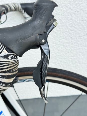 Brugt TrengaDE Custom Shimano Ultegra Di2 2015 Road & Gravel — billede 6 af 14