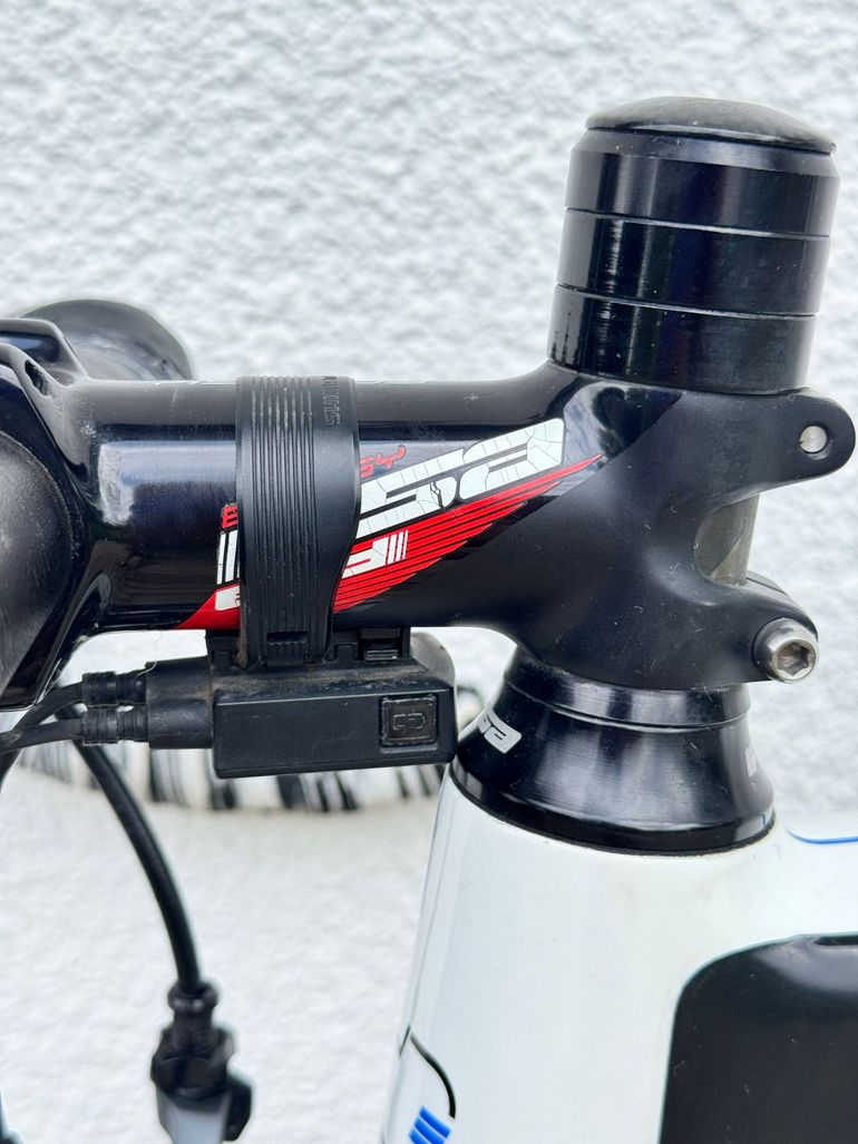 Brugt TrengaDE Custom Shimano Ultegra Di2 2015 Road & Gravel — billede 13 af 14