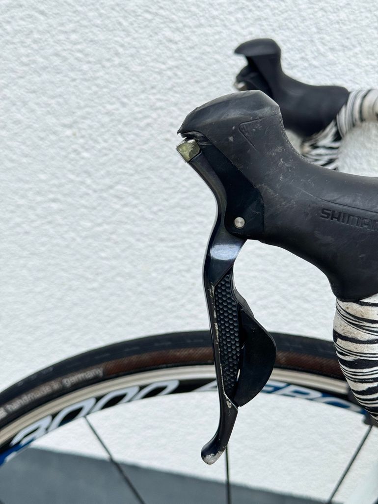 Brugt TrengaDE Custom Shimano Ultegra Di2 2015 Road & Gravel — billede 7 af 14