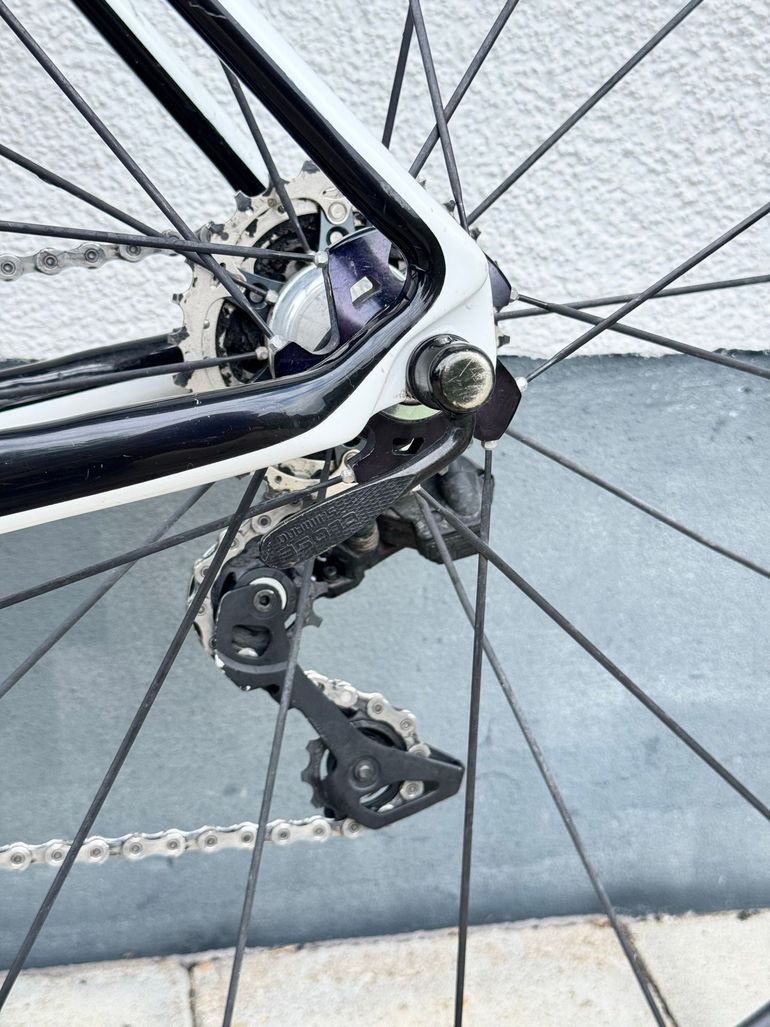 Brugt TrengaDE Custom Shimano Ultegra Di2 2015 Road & Gravel — billede 8 af 14