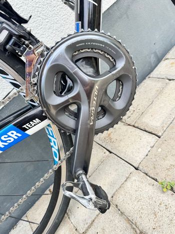 Brugt TrengaDE Custom Shimano Ultegra Di2 2015 Road & Gravel — billede 14 af 14