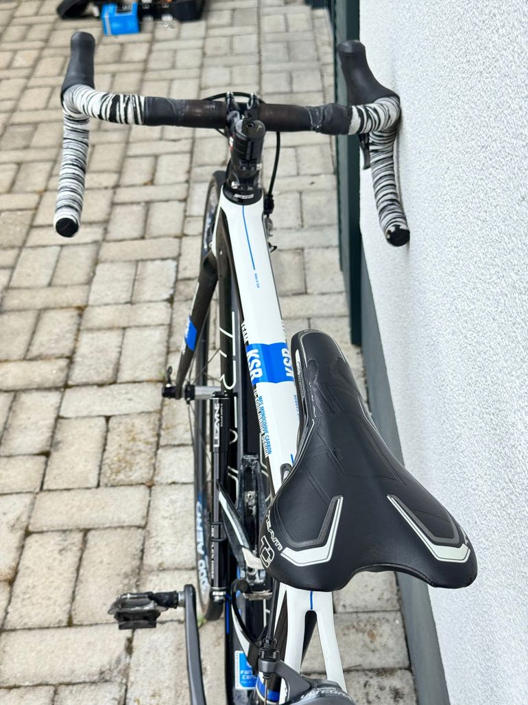 Brugt TrengaDE Custom Shimano Ultegra Di2 2015 Road & Gravel — billede 12 af 14