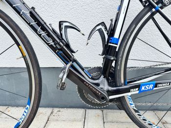 Brugt TrengaDE Custom Shimano Ultegra Di2 2015 Road & Gravel — billede 11 af 14