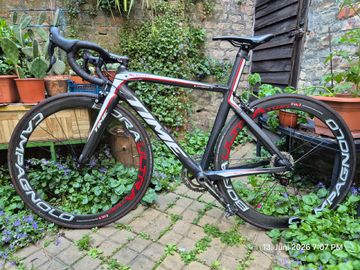 Used Time Scylon Campagnolo Record 2019 Road & Gravel