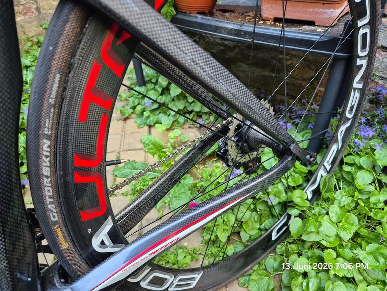 Brugt Time Scylon Campagnolo Record 2019 Road & Gravel — billede 6 af 12