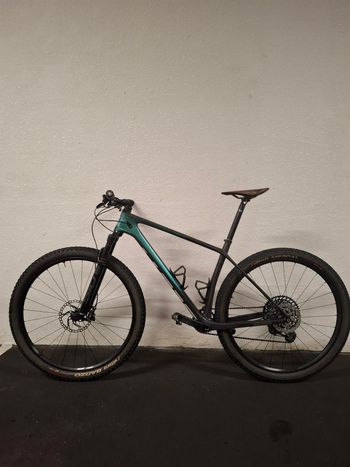 Used Scott Scale RC 900 Team Issue AXS 2021 2021 MTB