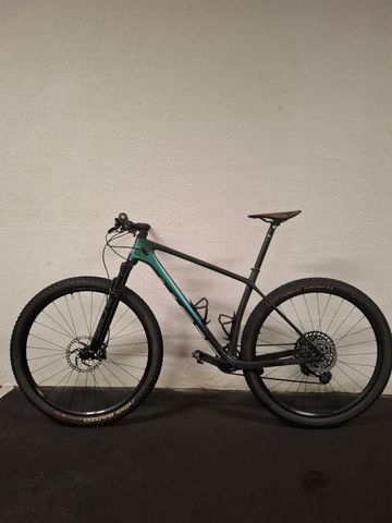 Scott Scale RC 900 Team Issue AXS 2021 2021 MTB de segunda mano