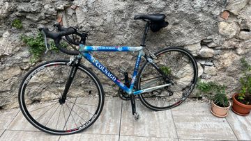 Colnago Custom Shimano 105 1998 Road & Gravel usato