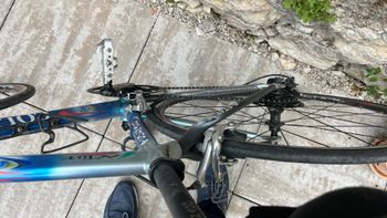 Brugt Colnago Custom Shimano 105 1998 Road & Gravel — billede 2 af 4