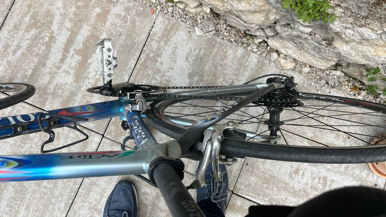 Brugt Colnago Custom Shimano 105 1998 Road & Gravel — billede 2 af 4