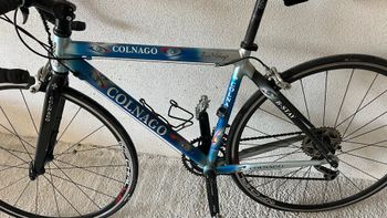 Brugt Colnago Custom Shimano 105 1998 Road & Gravel — billede 3 af 4