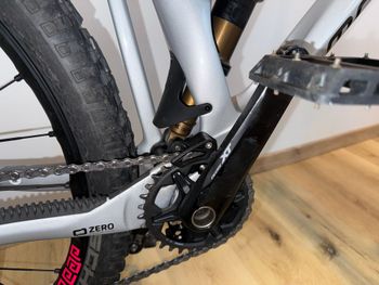 Brugt Mondraker foxy Custom Shimano Deore XT 2022 Mountainbike — billede 8 af 13