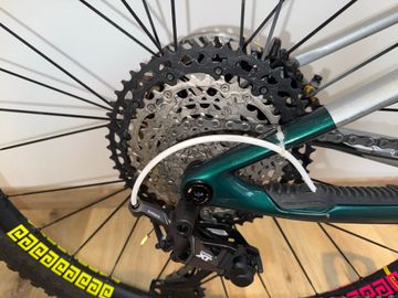 Tweedehands Mondraker foxy Custom Shimano Deore XT 2022 Mountainbike — afbeelding 7 van 13