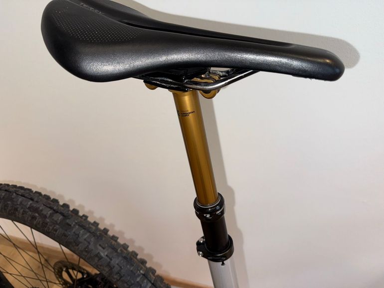 Brugt Mondraker foxy Custom Shimano Deore XT 2022 Mountainbike — billede 9 af 13