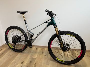 Brugt Mondraker foxy Custom Shimano Deore XT 2022 MTB