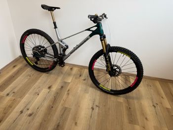 Brugt Mondraker foxy Custom Shimano Deore XT 2022 Mountainbike — billede 2 af 13