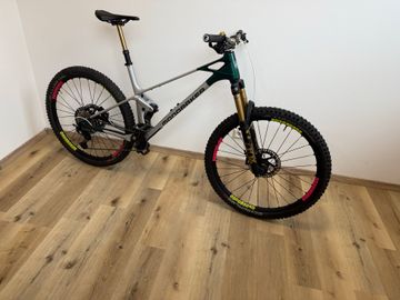 Tweedehands Mondraker foxy Custom Shimano Deore XT 2022 Mountainbike — afbeelding 2 van 13