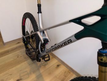 Brugt Mondraker foxy Custom Shimano Deore XT 2022 Mountainbike — billede 13 af 13