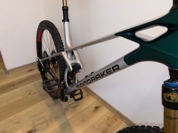 Tweedehands Mondraker foxy Custom Shimano Deore XT 2022 Mountainbike — afbeelding 13 van 13