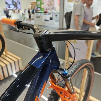 Brugt KTM MYROON EXONIC 2026 2026 Mountainbike — billede 11 af 13