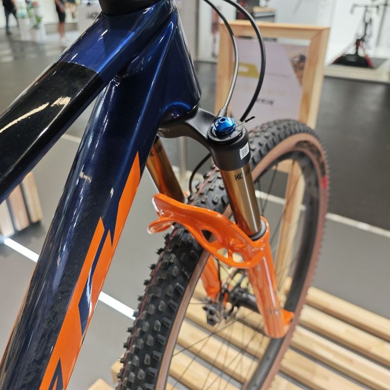 Brugt KTM MYROON EXONIC 2026 2026 Mountainbike — billede 7 af 13