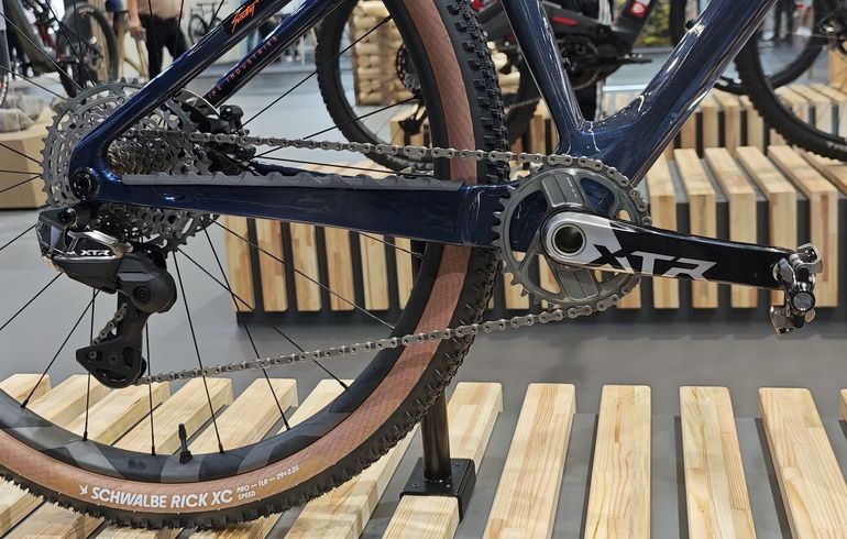 Brugt KTM MYROON EXONIC 2026 2026 Mountainbike — billede 2 af 13