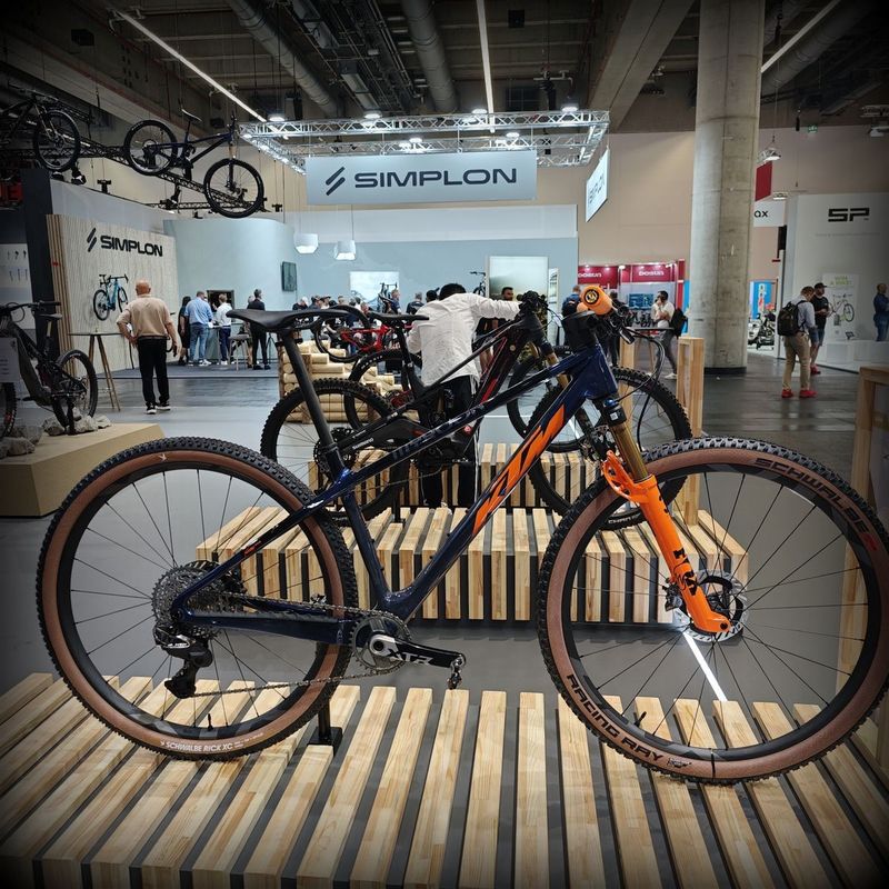Used KTM MYROON EXONIC 2026 2026 MTB