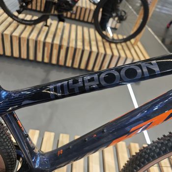 Brugt KTM MYROON EXONIC 2026 2026 Mountainbike — billede 5 af 13