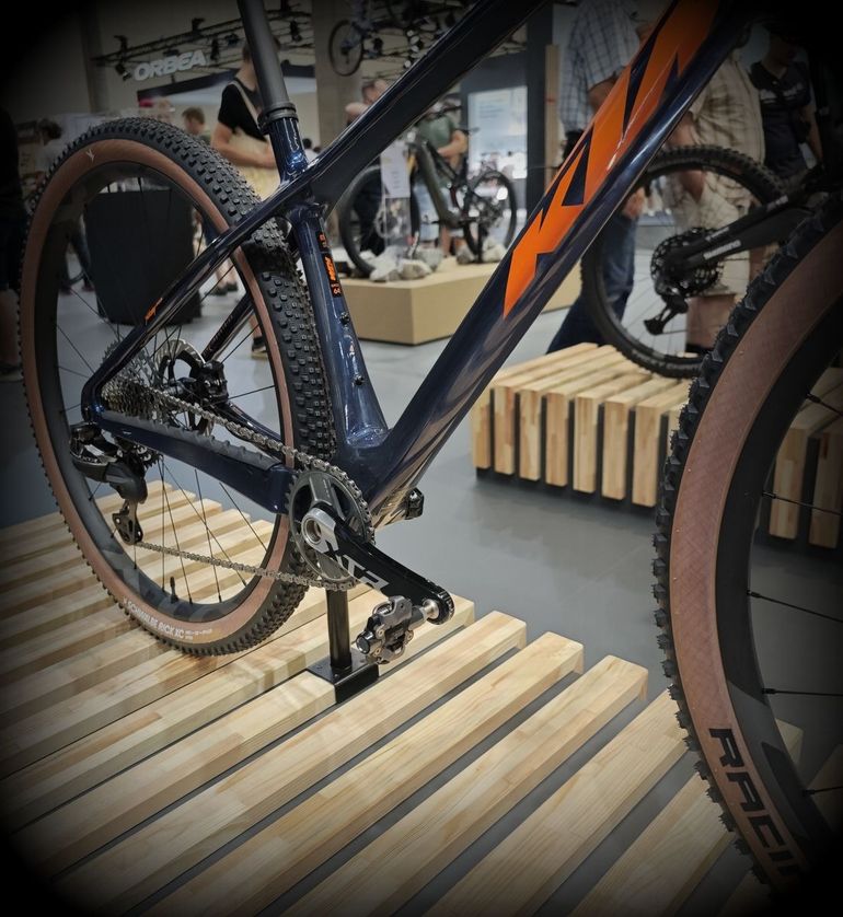Brugt KTM MYROON EXONIC 2026 2026 Mountainbike — billede 9 af 13