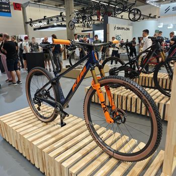Brugt KTM MYROON EXONIC 2026 2026 Mountainbike — billede 4 af 13