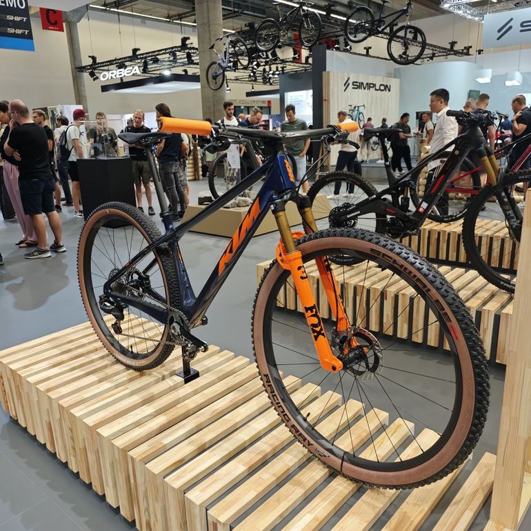 Brugt KTM MYROON EXONIC 2026 2026 Mountainbike — billede 4 af 13