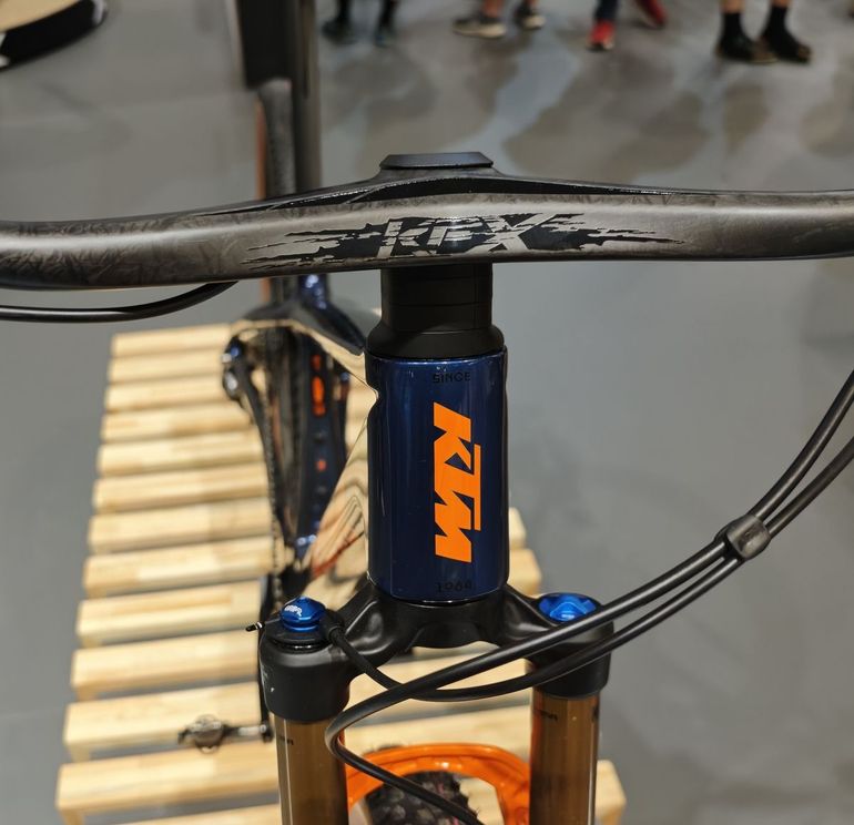 Brugt KTM MYROON EXONIC 2026 2026 Mountainbike — billede 10 af 13
