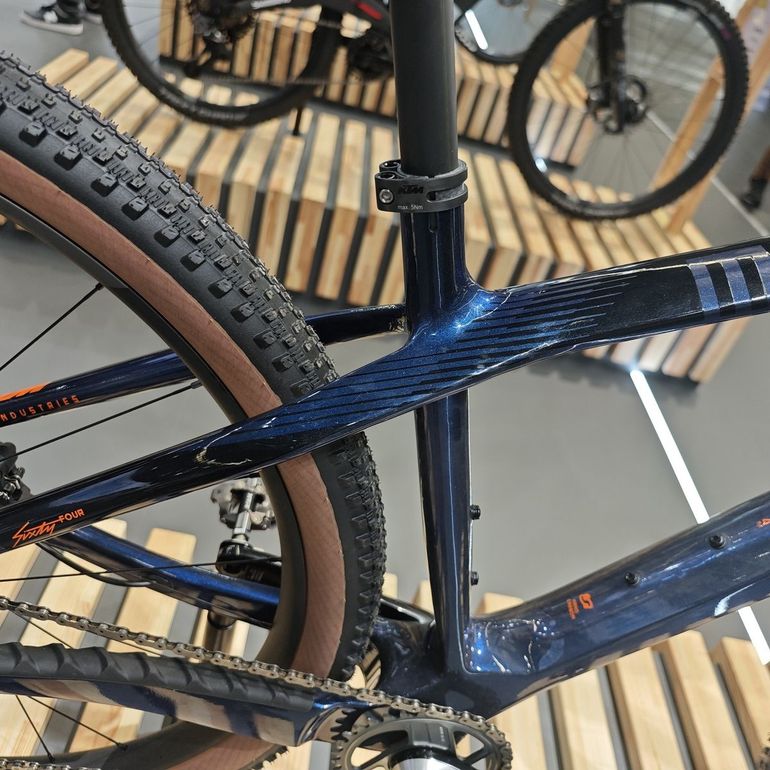 Brugt KTM MYROON EXONIC 2026 2026 Mountainbike — billede 6 af 13