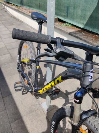 Brugt Kona Lava Dome 2022 2022 Mountainbike — billede 5 af 7