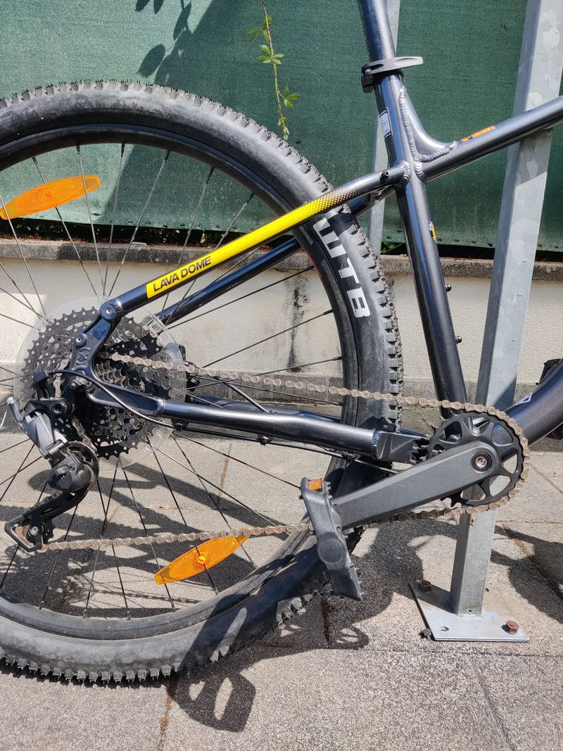 Käytetty Kona Lava Dome 2022 2022 Mountainbike — kuva 2 / 7