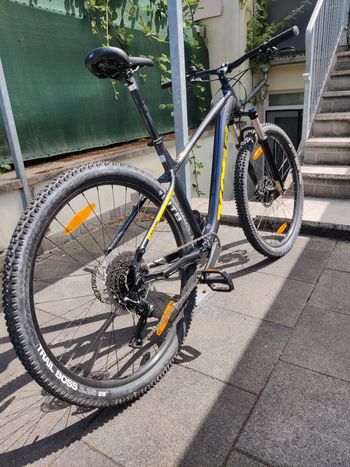 Brugt Kona Lava Dome 2022 2022 Mountainbike — billede 3 af 7