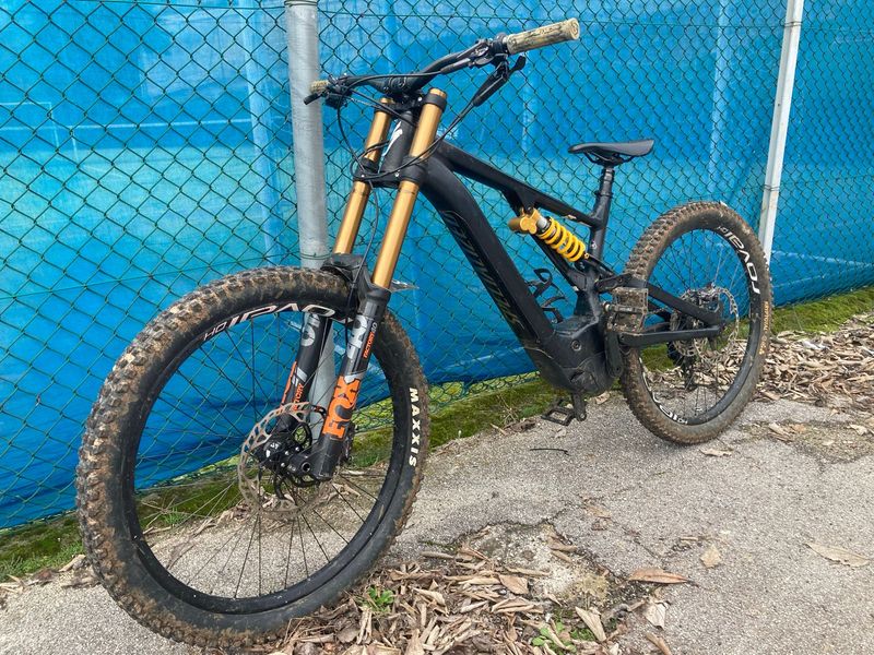 Used Specialized Turbo kenevo Shimano Deore XT 2021 MTB