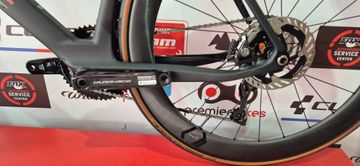 Brugt CUBE AGREE C:62, SLT 2026 2026 Road & Gravel — billede 9 af 14