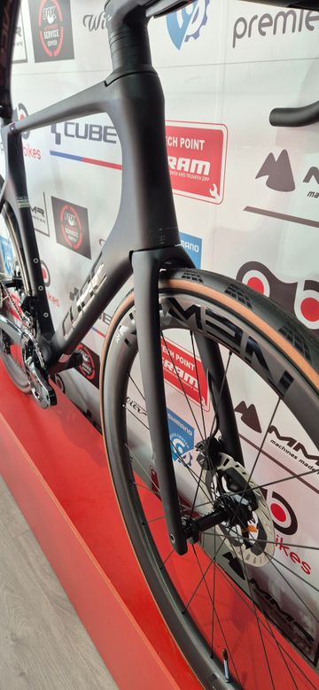 Brugt CUBE AGREE C:62, SLT 2026 2026 Road & Gravel — billede 6 af 14