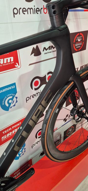 Brugt CUBE AGREE C:62, SLT 2026 2026 Road & Gravel — billede 5 af 14