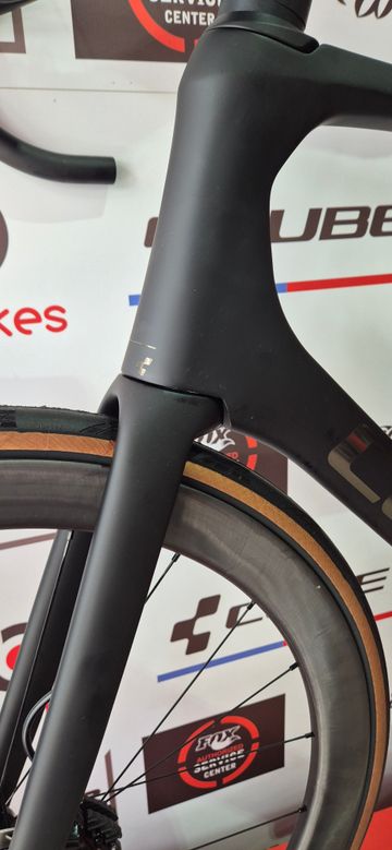 Brugt CUBE AGREE C:62, SLT 2026 2026 Road & Gravel — billede 13 af 14
