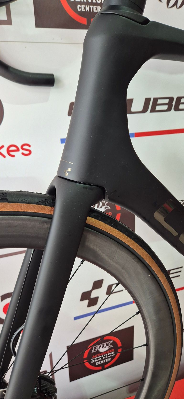 Brugt CUBE AGREE C:62, SLT 2026 2026 Road & Gravel — billede 13 af 14