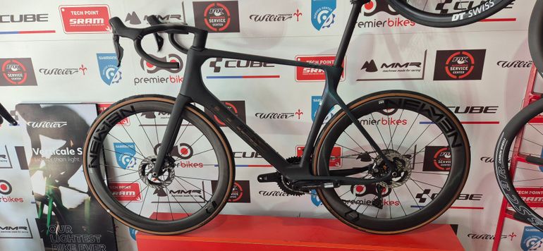 Brugt CUBE AGREE C:62, SLT 2026 2026 Road & Gravel — billede 8 af 14