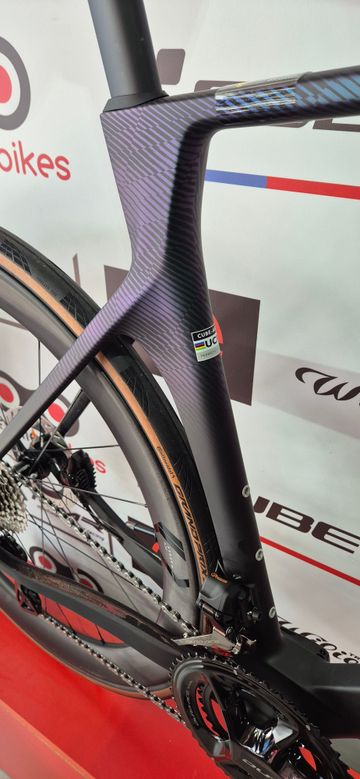 Brugt CUBE AGREE C:62, SLT 2026 2026 Road & Gravel — billede 4 af 14