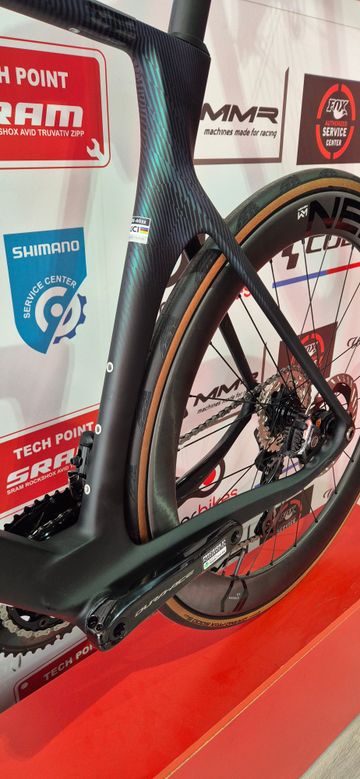 Brugt CUBE AGREE C:62, SLT 2026 2026 Road & Gravel — billede 12 af 14