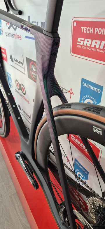 Brugt CUBE AGREE C:62, SLT 2026 2026 Road & Gravel — billede 11 af 14