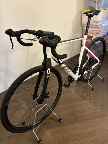 Brugt Scott Speedster 50 2023 2023 Road & Gravel — billede 2 af 8