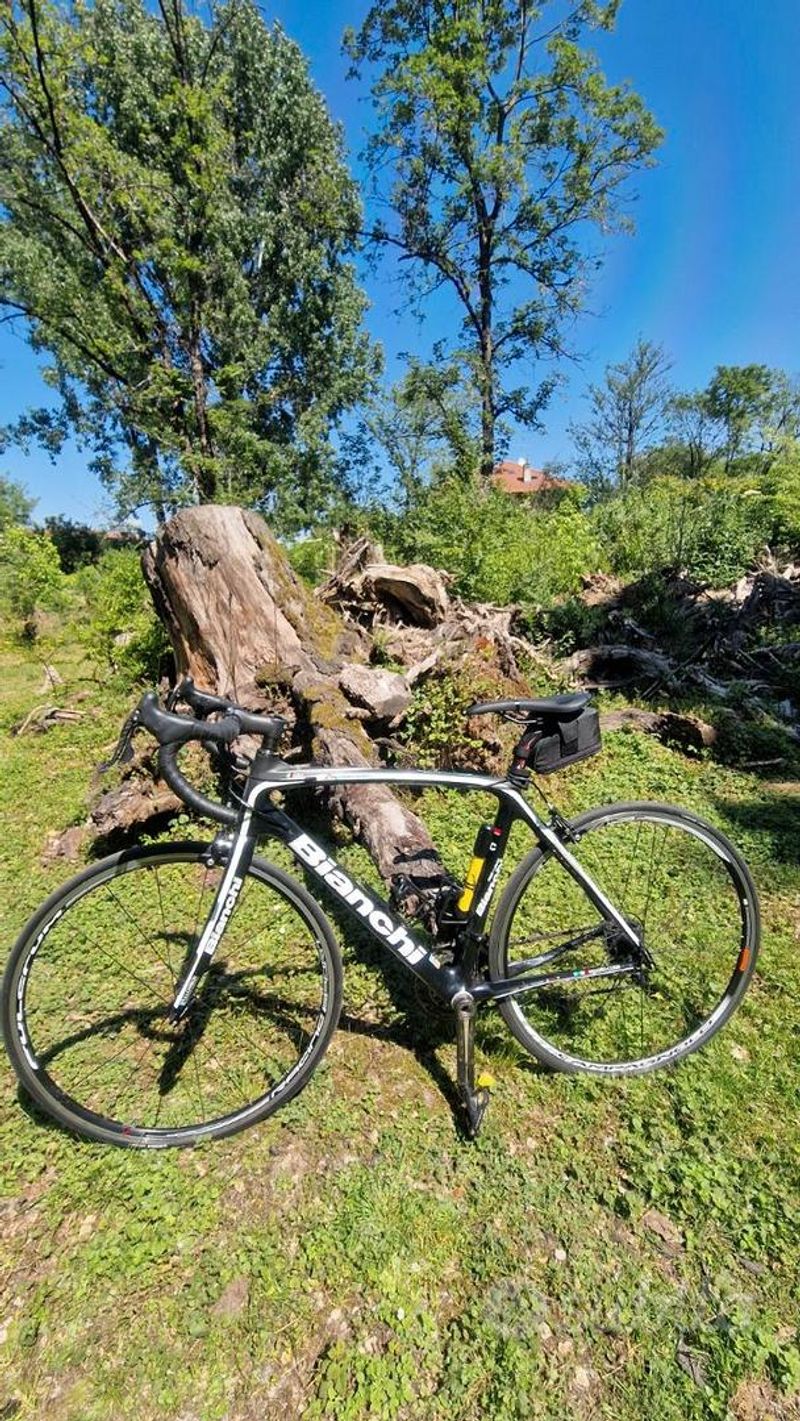 Used Bianchi Infinito 2013 Road & Gravel