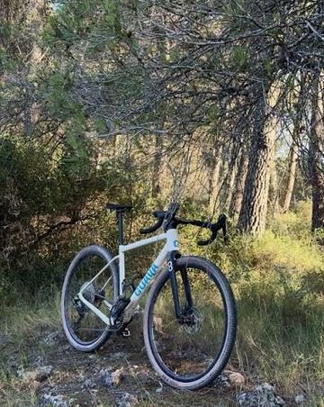 Used Guava Bikes Custom Shimano GRX 2023 Road & Gravel, White — image 5 of 5
