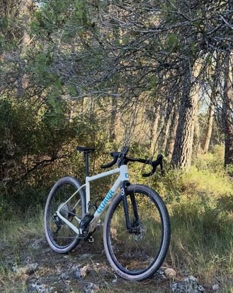 Brugt Guava Bikes Custom Shimano CUES 2023 Road & Gravel — billede 5 af 5